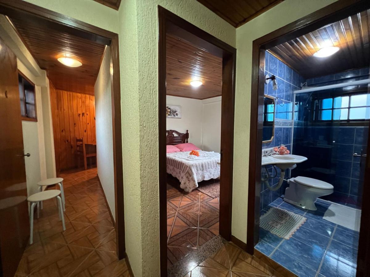 Pousada Heron Campos do Jordao Exterior photo