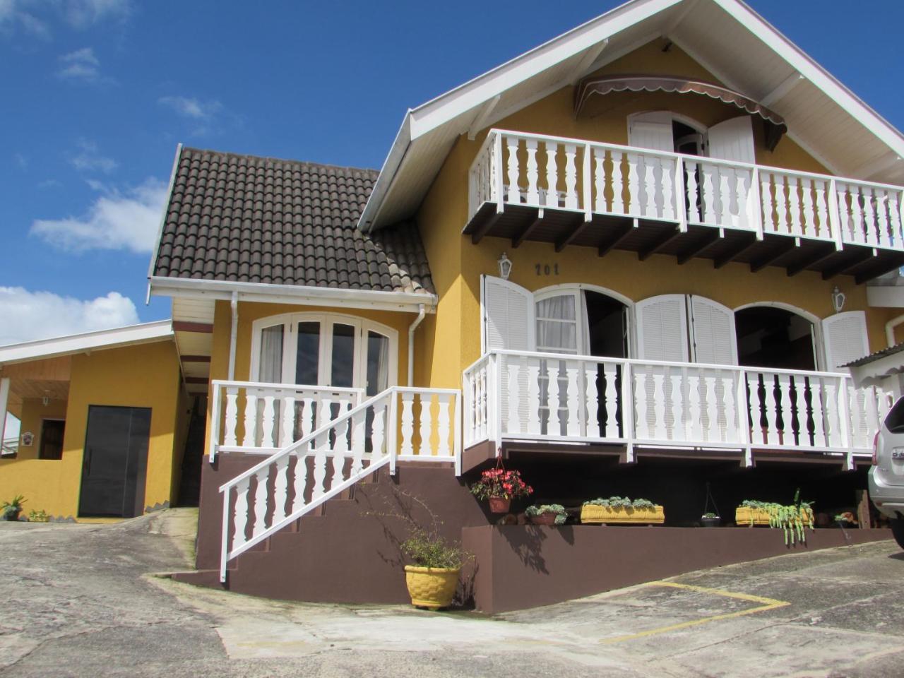 Pousada Heron Campos do Jordao Exterior photo